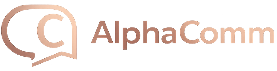 Alphacomm Comunicação via Whatsapp