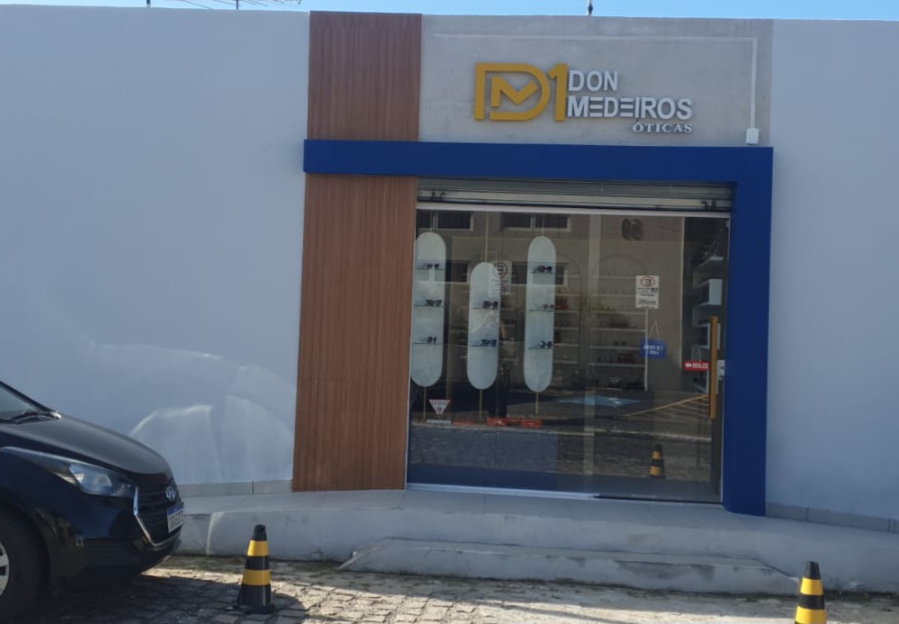 ÓTICAS DON MEDEIROS