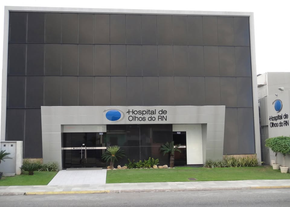 HOSPITAL DE OLHOS DO RN